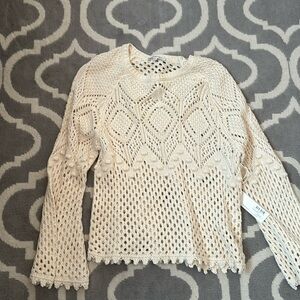 Another Love Sweater- New with tags - Small